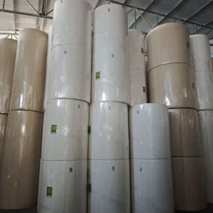 Customized Wood Pulp Jumbo Roll