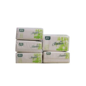 OEM 3-Ply Cube Facial Tissue