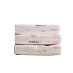 OEM Adorable Colorful Printed Facial Tissue